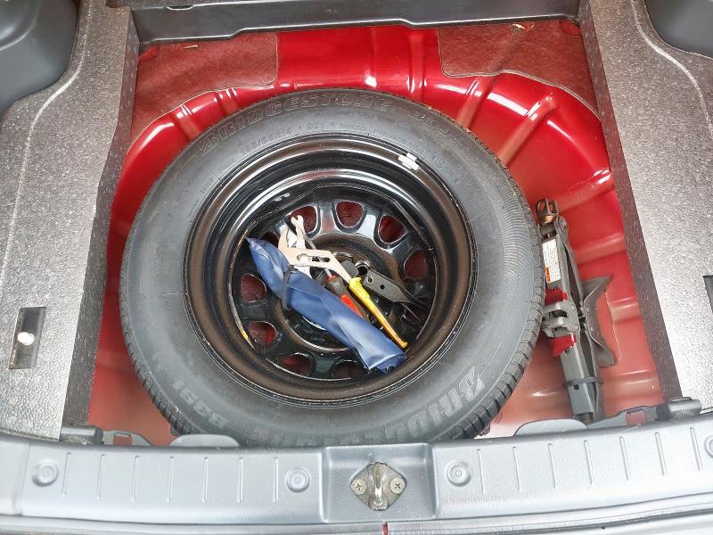 2003 SUZUKI LIANA 1.6 GLX 5DR AUTO