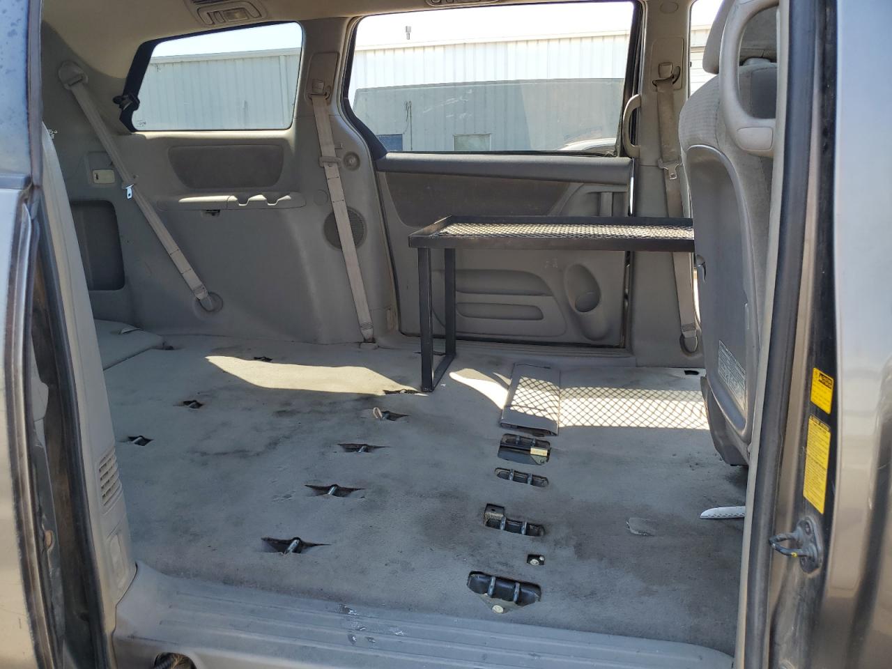2004 Toyota Sienna Ce VIN: 5TDZA23C14S194076 Lot: 71280575
