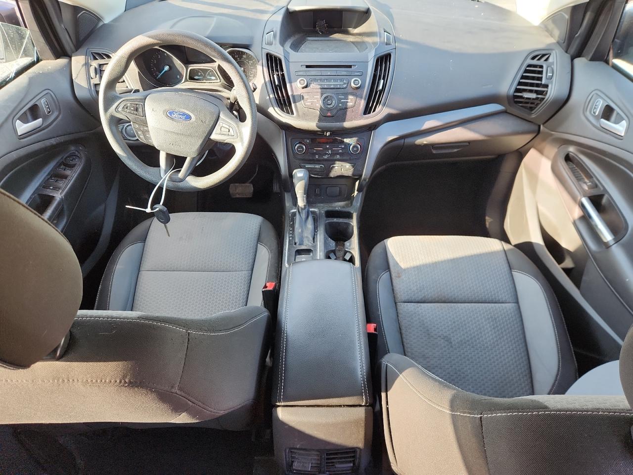 2017 Ford Escape Se VIN: 1FMCU9G91HUB94189 Lot: 71817355
