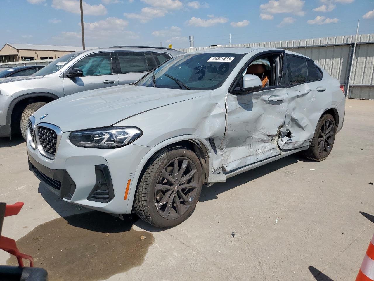 2022 BMW X4 xDrive30I