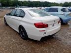 2016 BMW 520D M SPORT AUTO  for sale at Copart COLCHESTER