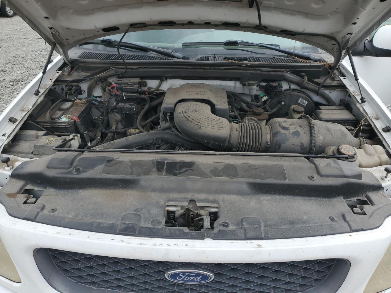 1998 Ford F150 VIN: 1FTZX1864WNB34376 Lot: 84287855