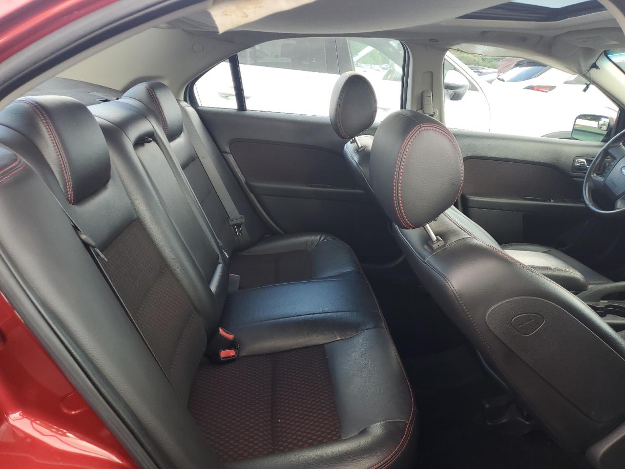 2007 Ford Fusion Se VIN: 3FAHP07Z77R267641 Lot: 71860825