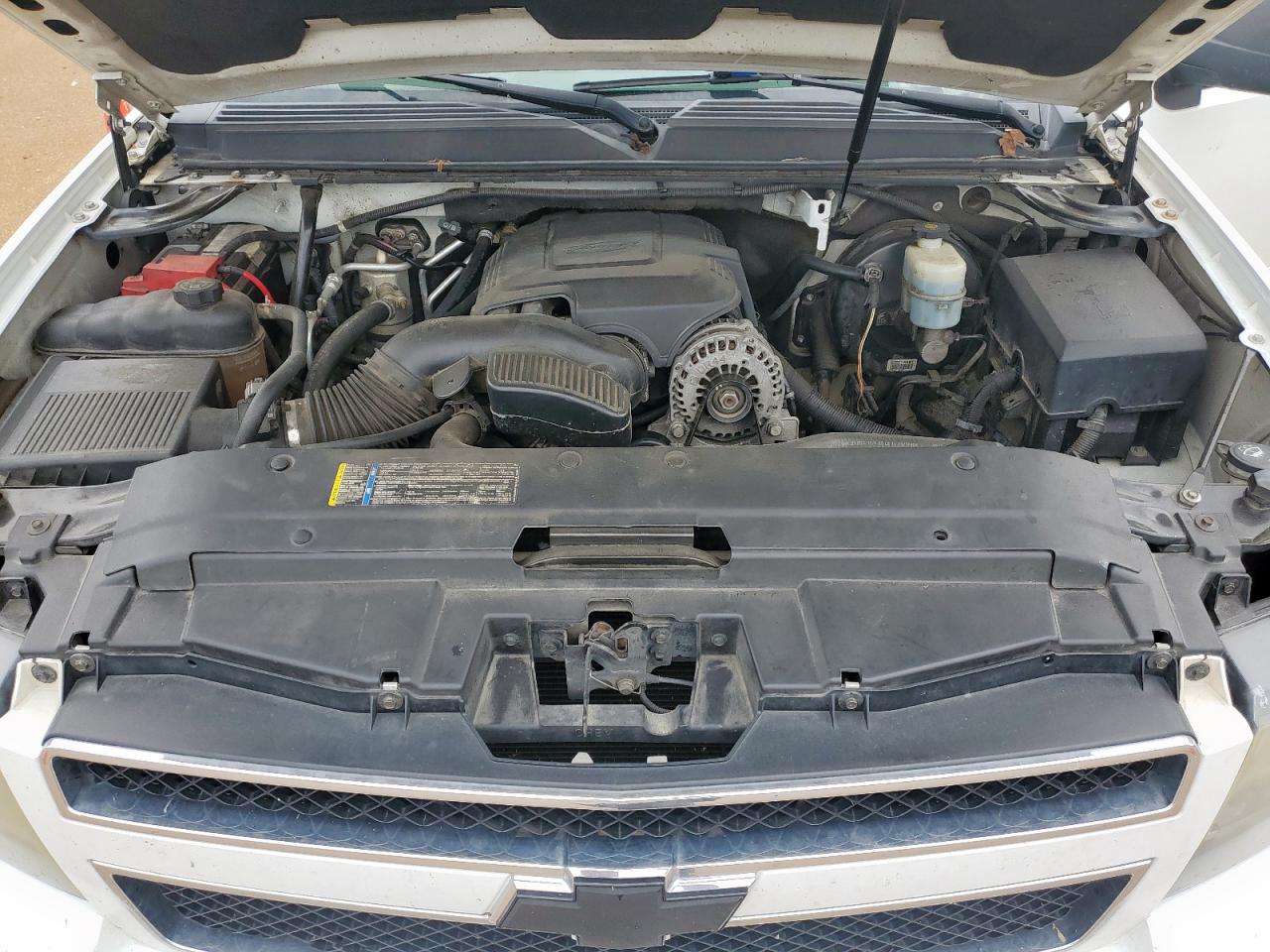 2010 Chevrolet Tahoe C1500 Lt VIN: 1GNMCBE32AR138411 Lot: 81599715