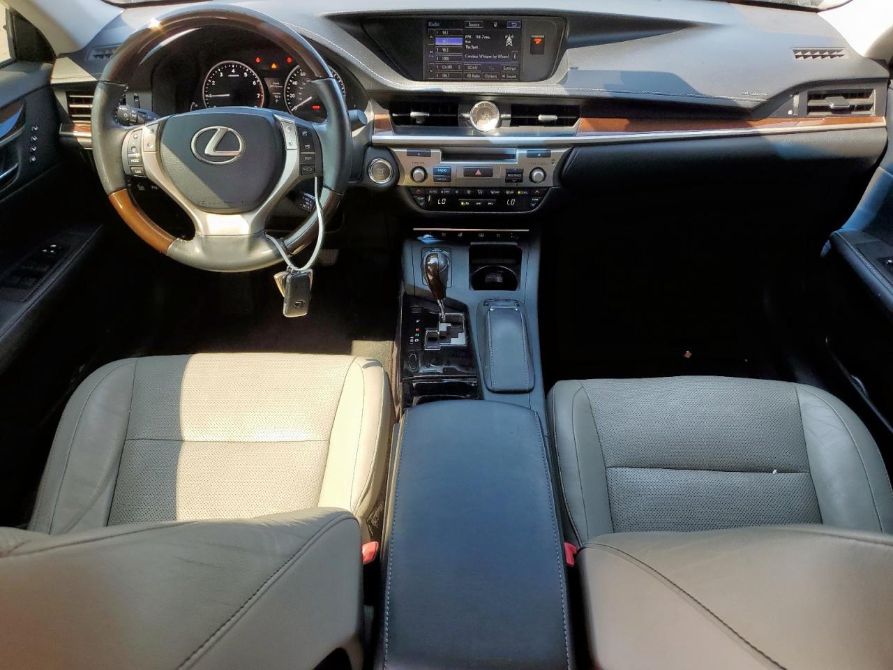 2015 Lexus Es 350 VIN: JTHBK1GG4F2161281 Lot: 71426645