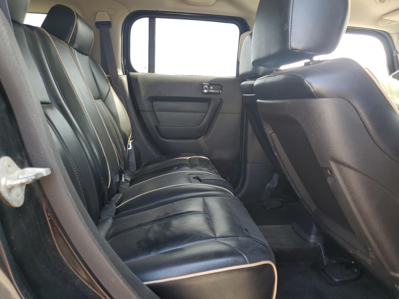 2006 Hummer H3 VIN: 5GTDN136968125512 Lot: 80893345