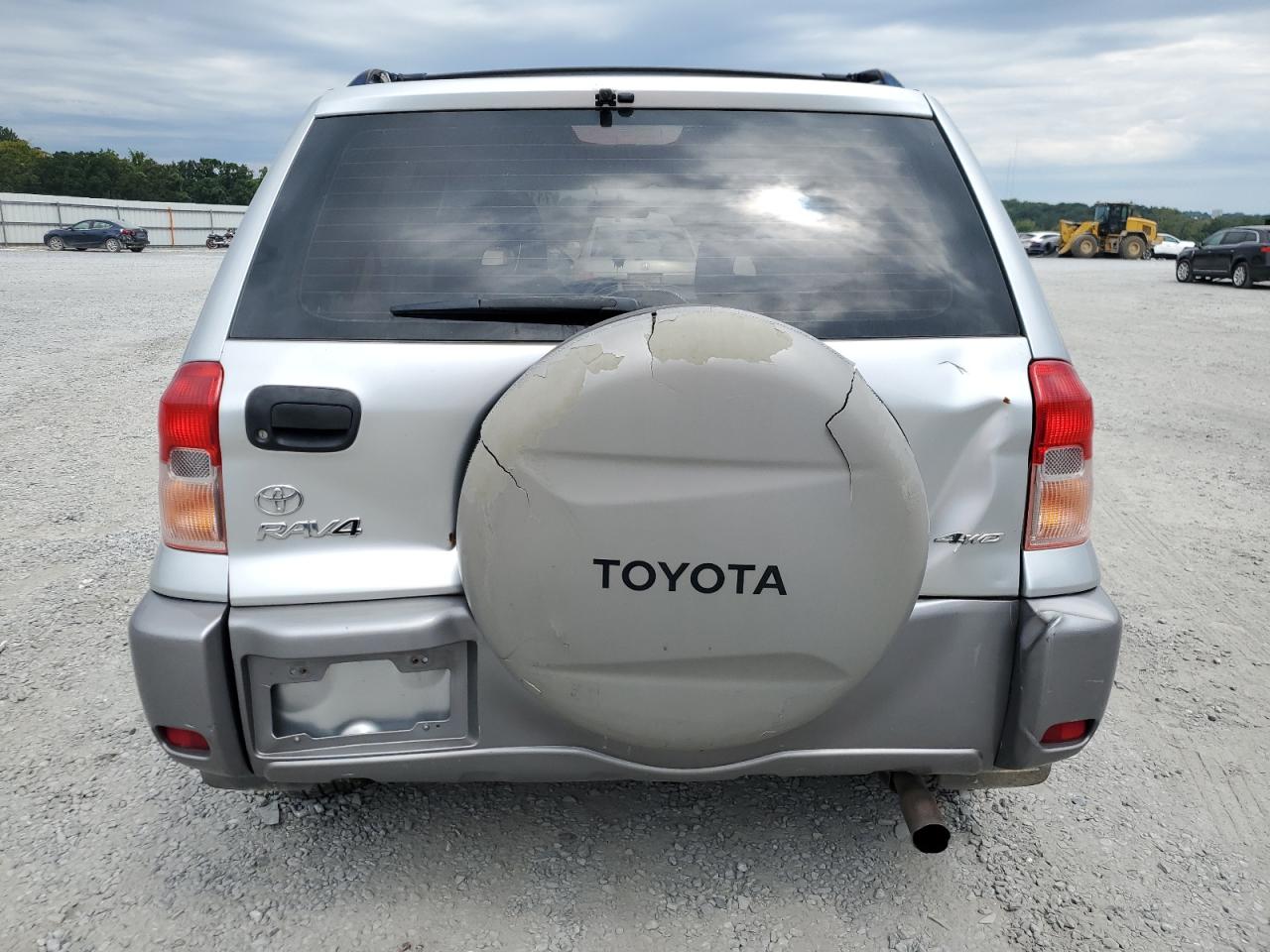 2002 Toyota Rav4 VIN: JTEHH20V326063396 Lot: 71163645