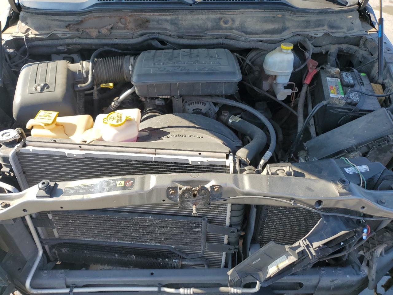 2006 Dodge Ram 1500 St VIN: 1D7HA16K36J216142 Lot: 81399755