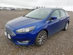 2017 FORD FOCUS TITANIUM for sale at Copart PETERLEE