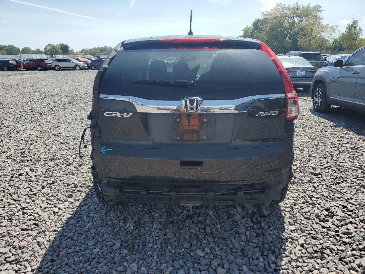 2015 Honda Cr-V Ex VIN: 2HKRM4H54FH670021 Lot: 71979735