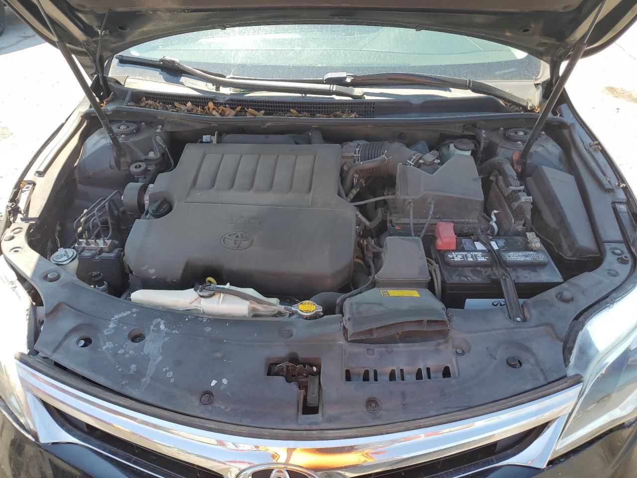 2013 Toyota Avalon Base VIN: 4T1BK1EB0DU055531 Lot: 80568065