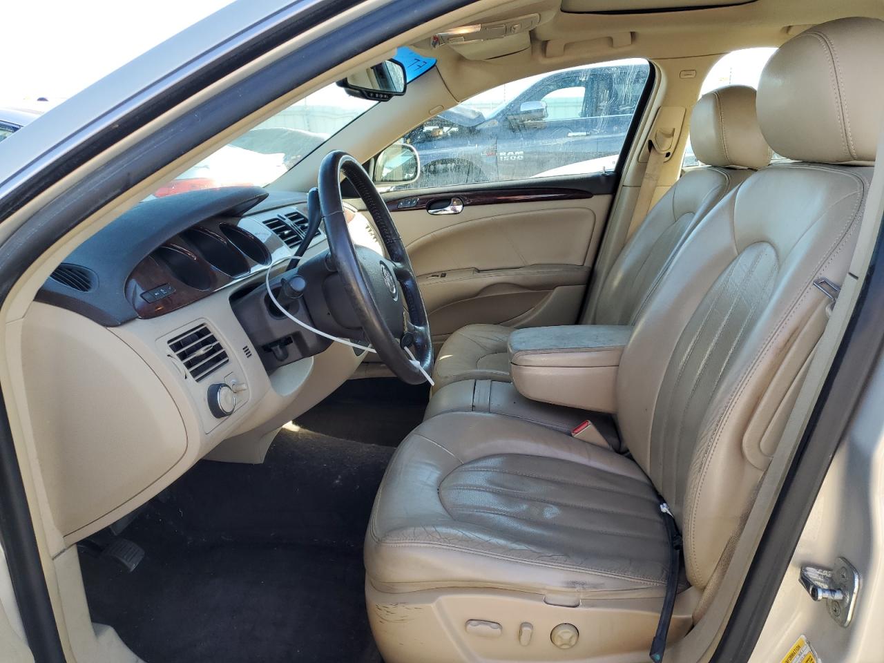 2007 Buick Lucerne Cxl VIN: 1G4HD57237U160920 Lot: 84247125