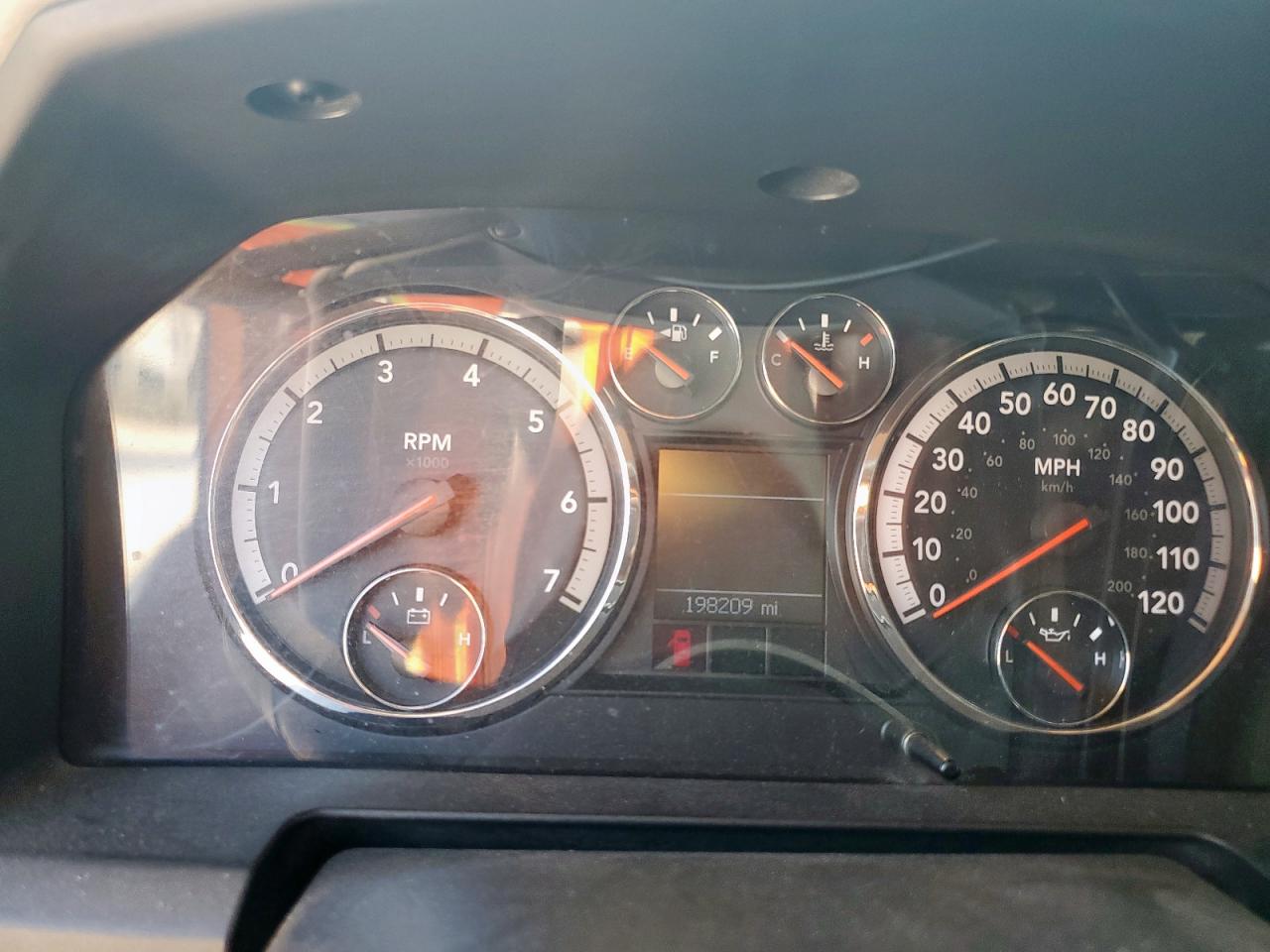 2009 Dodge Ram 1500 VIN: 1D3HV18T19S765185 Lot: 80360155