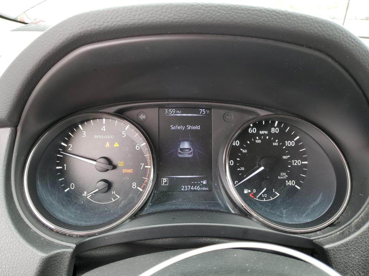 2018 Nissan Rogue Sport S VIN: JN1BJ1CP7JW193088 Lot: 81894475