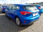 2019 FORD FOCUS 1.0 ECOBOOST 125 TITANIUM 5DR for sale at Copart WOLVERHAMPTON