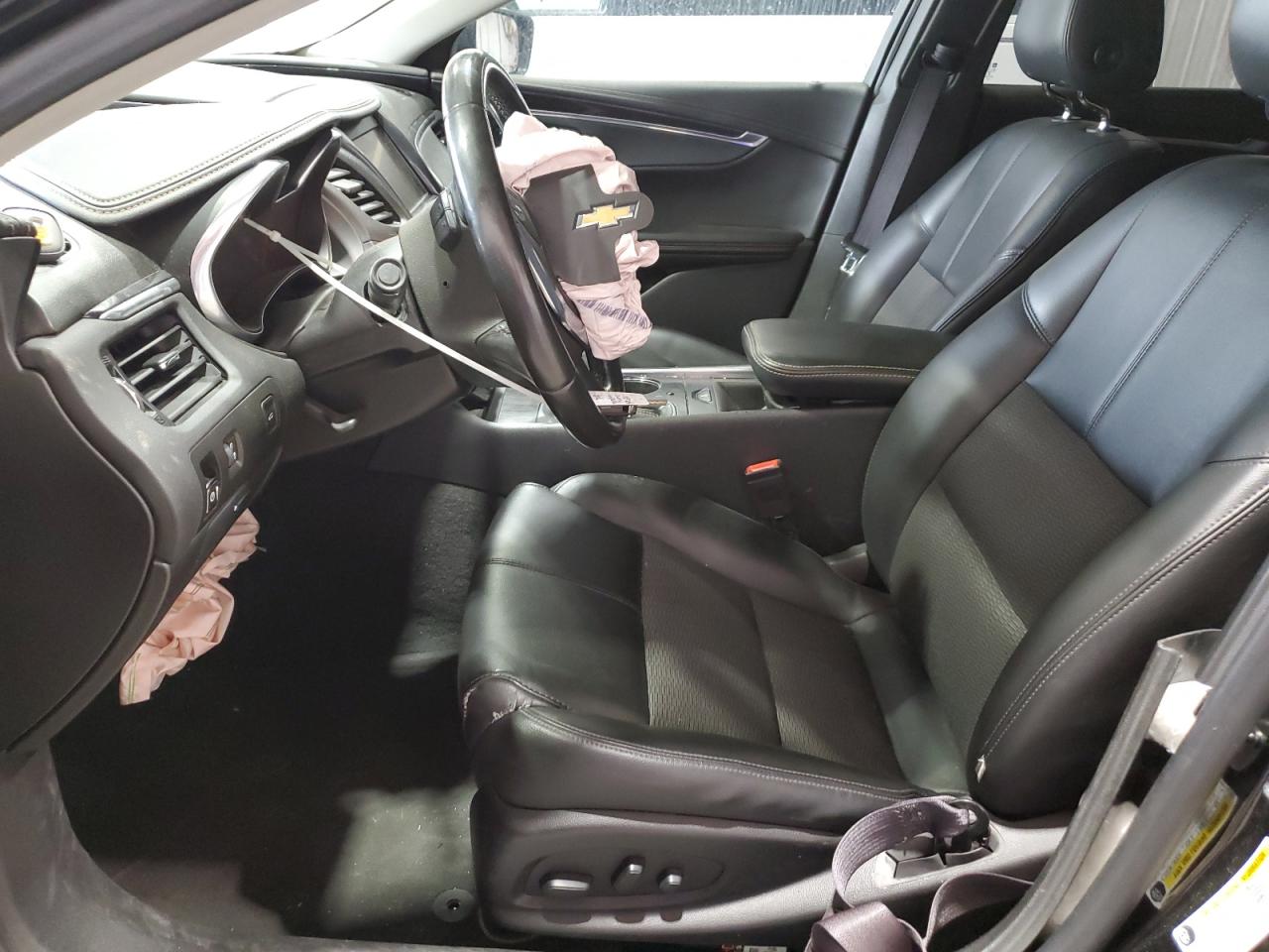 2017 Chevrolet Impala Lt VIN: 2G1105S32H9109515 Lot: 80450595