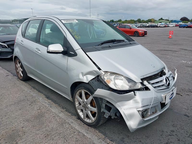 2008 MERCEDES-BENZ A CLASS AVANTGARDE SE