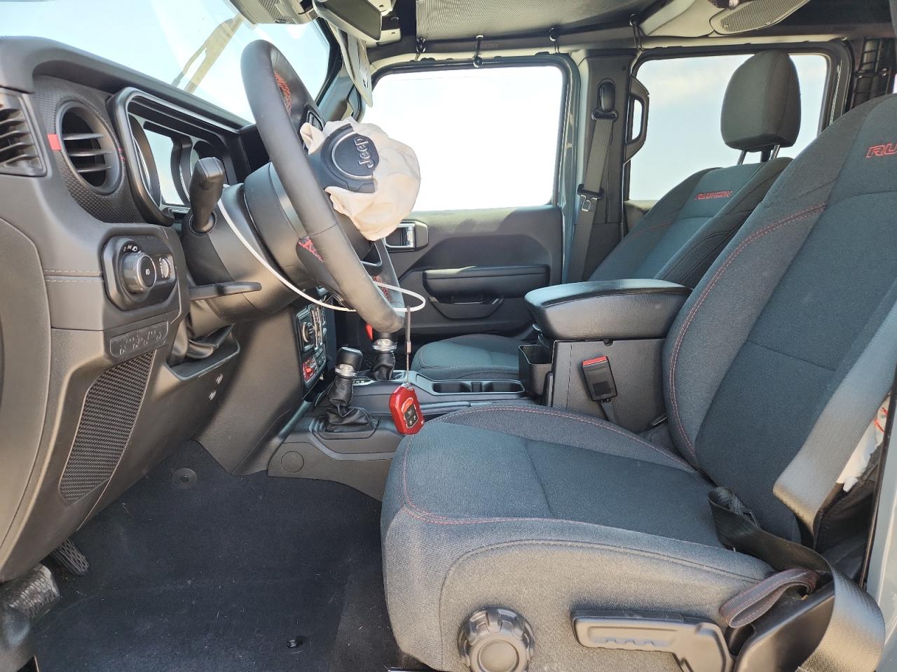 2024 Jeep Wrangler Rubicon VIN: 1C4RJXFG7RW200739 Lot: 84603085