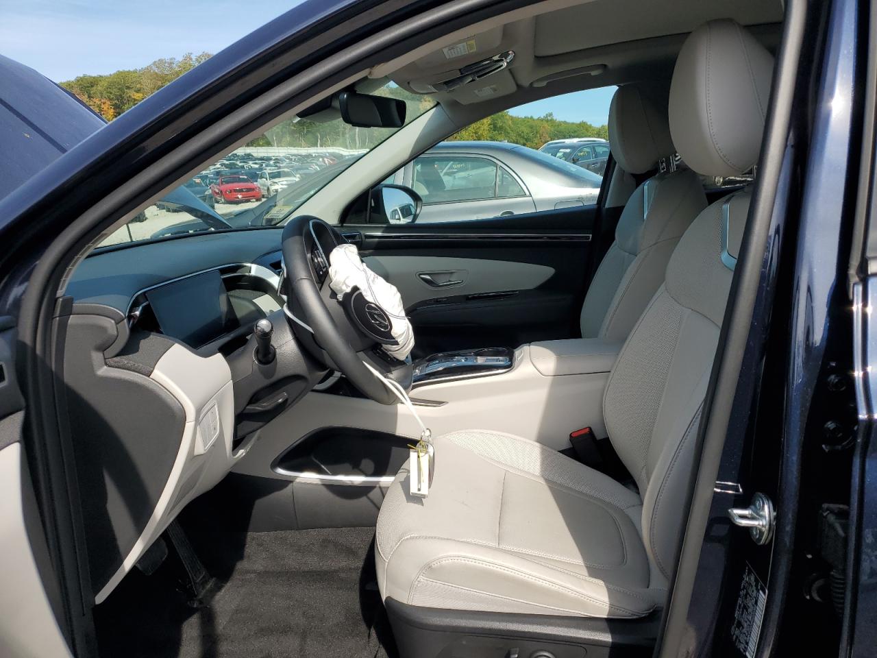 2024 Hyundai Tucson Limited VIN: KM8JFDD24RU200368 Lot: 84374675