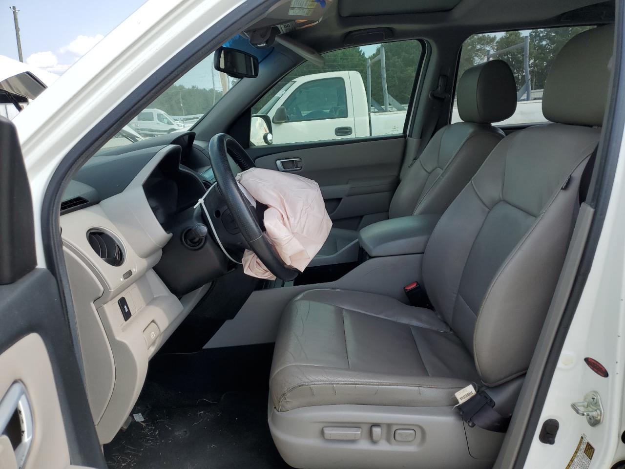 2013 Honda Pilot Exl VIN: 5FNYF3H52DB001208 Lot: 71441735