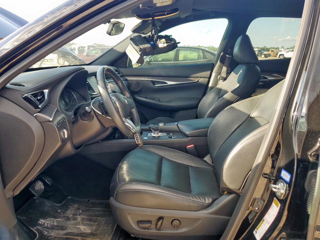 2022 Infiniti Qx50 Luxe VIN: 3PCAJ5BA3NF114135 Lot: 83938295