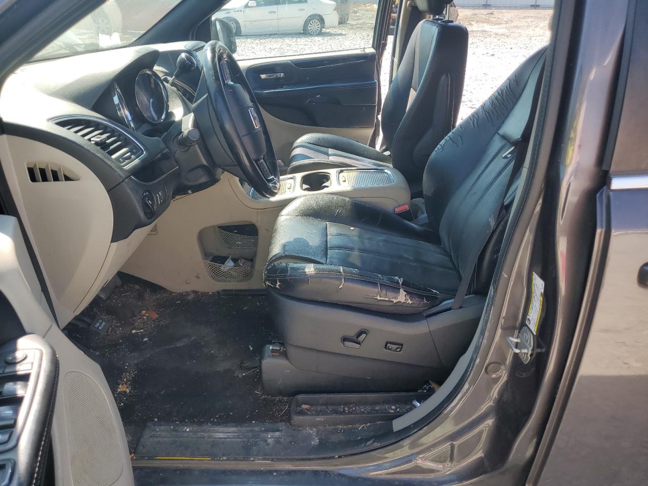 2019 Dodge Grand Caravan Sxt VIN: 2C4RDGCG4KR742942 Lot: 80879105