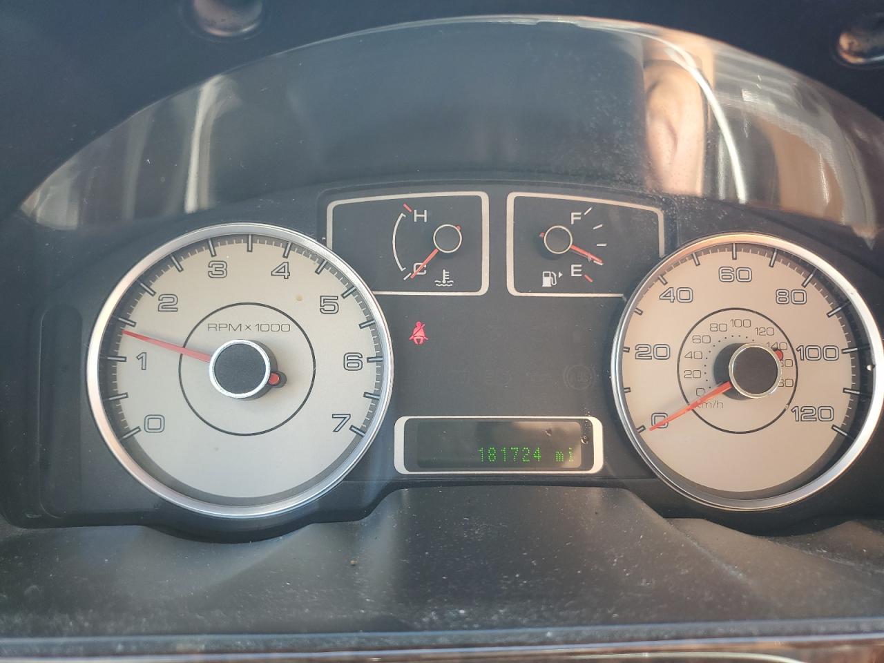 2009 Ford Taurus Limited VIN: 1FAHP25W79G122016 Lot: 70276265