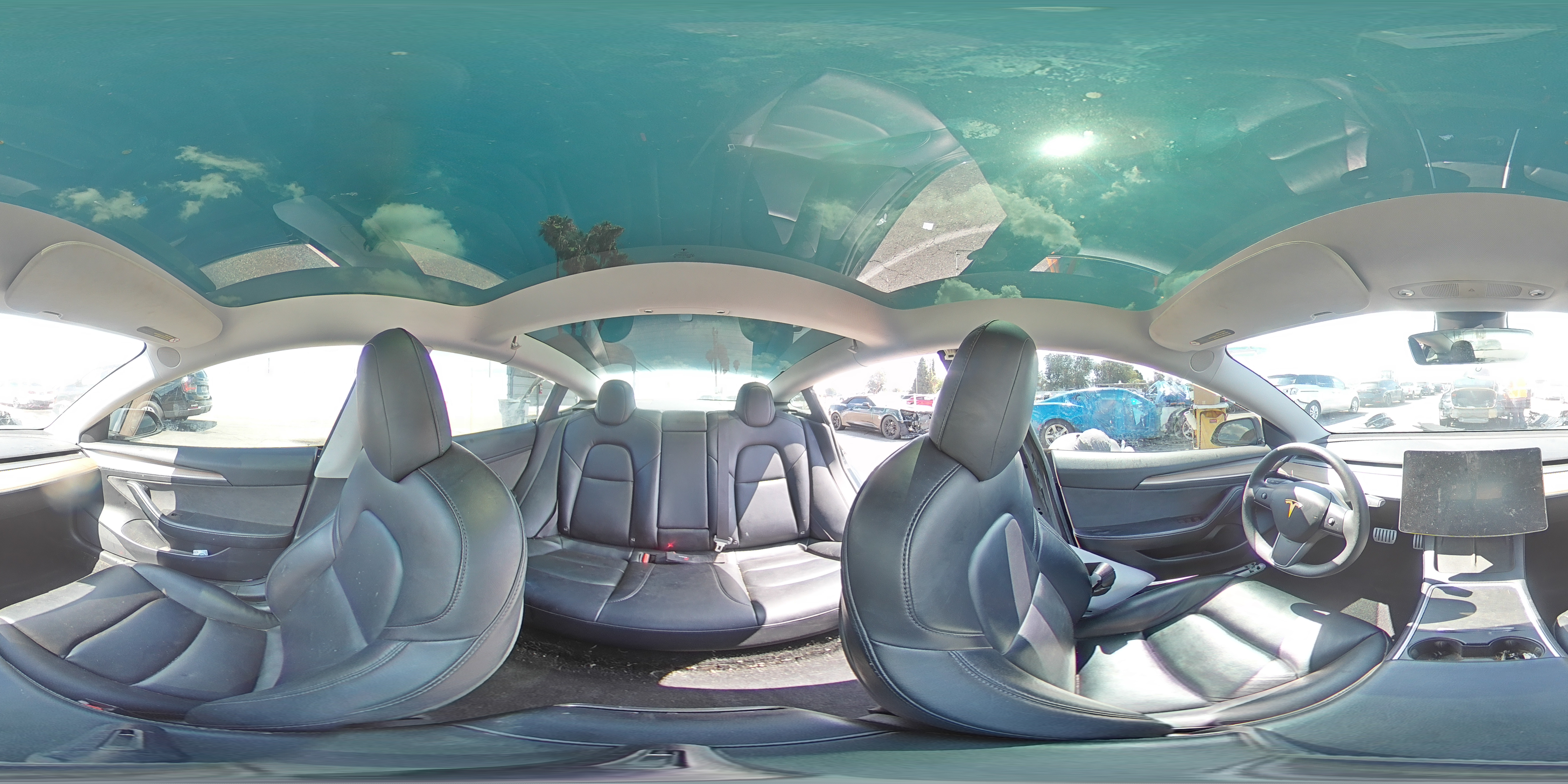 2021 Tesla Model 3 VIN: 5YJ3E1EC8MF005722 Lot: 81411215