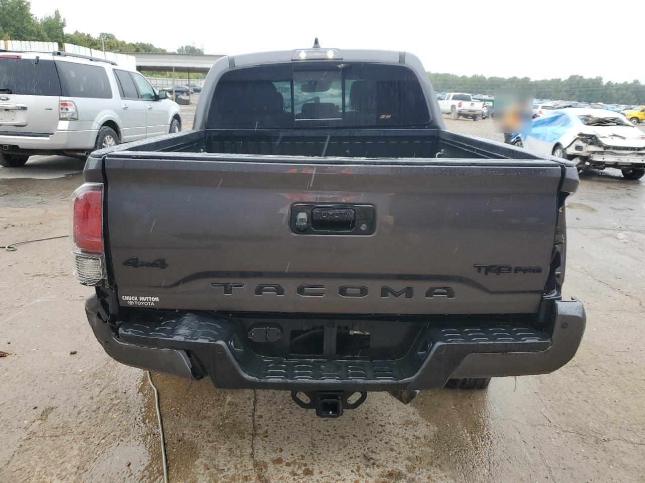 2022 Toyota Tacoma Double Cab VIN: 3TYCZ5AN4NT102730 Lot: 70374165