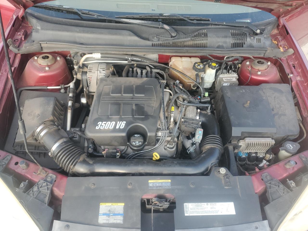 2005 Chevrolet Malibu Ls VIN: 1G1ZT54815F228582 Lot: 80914535