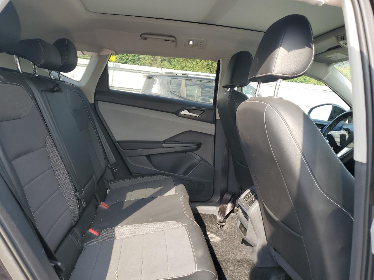 2023 Volkswagen Taos Se VIN: 3VVEX7B25PM341458 Lot: 80273075