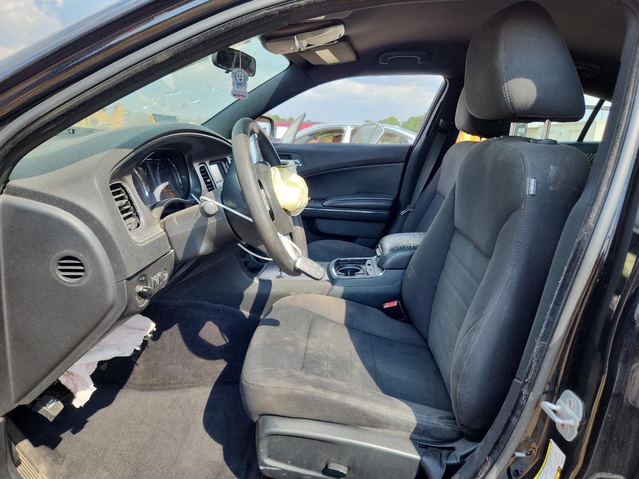 2012 Dodge Charger Se VIN: 2C3CDXBG7CH202973 Lot: 80572715