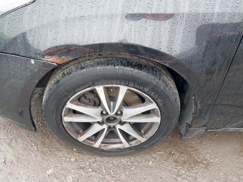2013 TOYOTA AVENSIS ICON