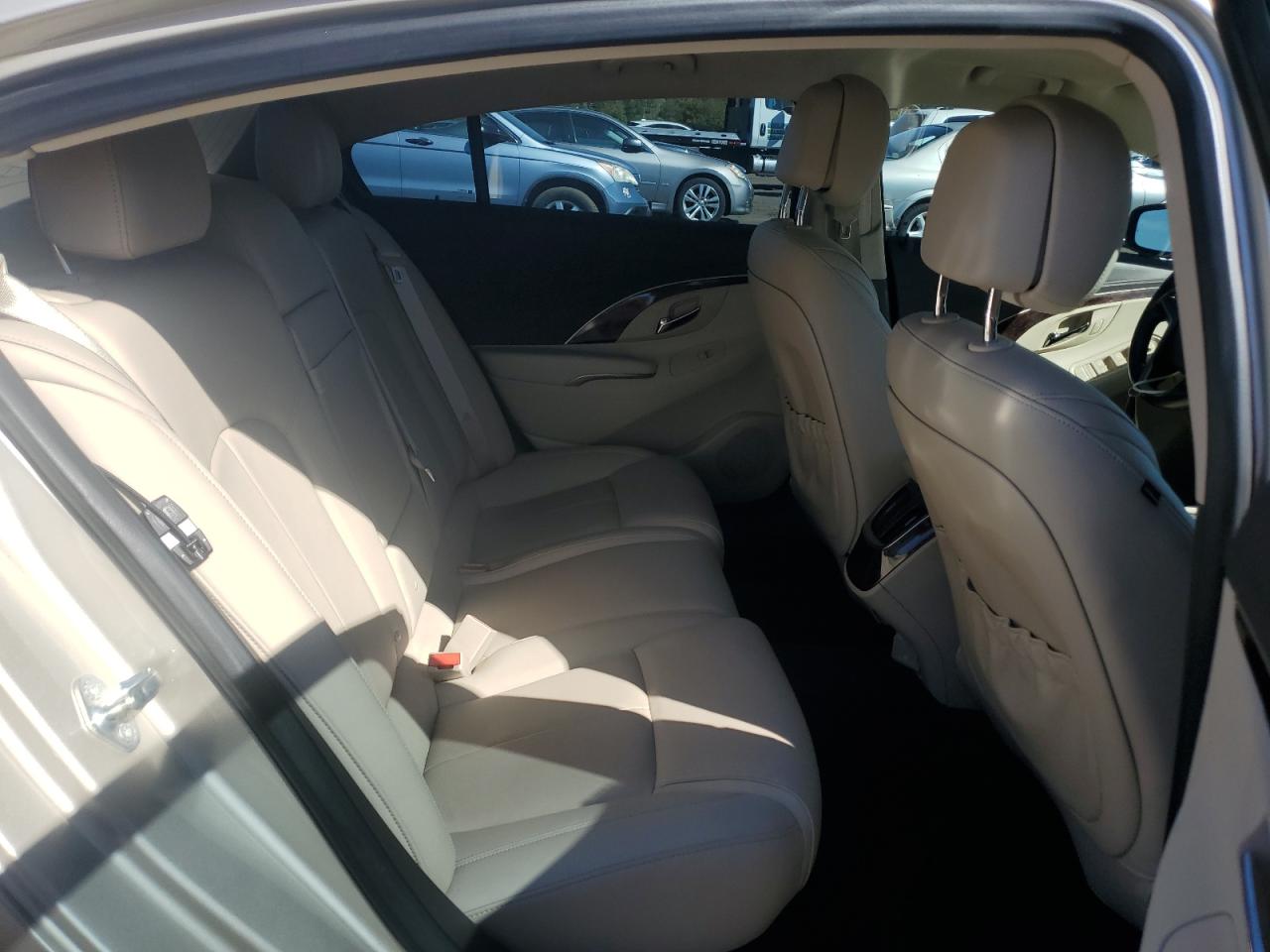 2014 Buick Lacrosse VIN: 1G4GB5GR9EF134015 Lot: 81203355