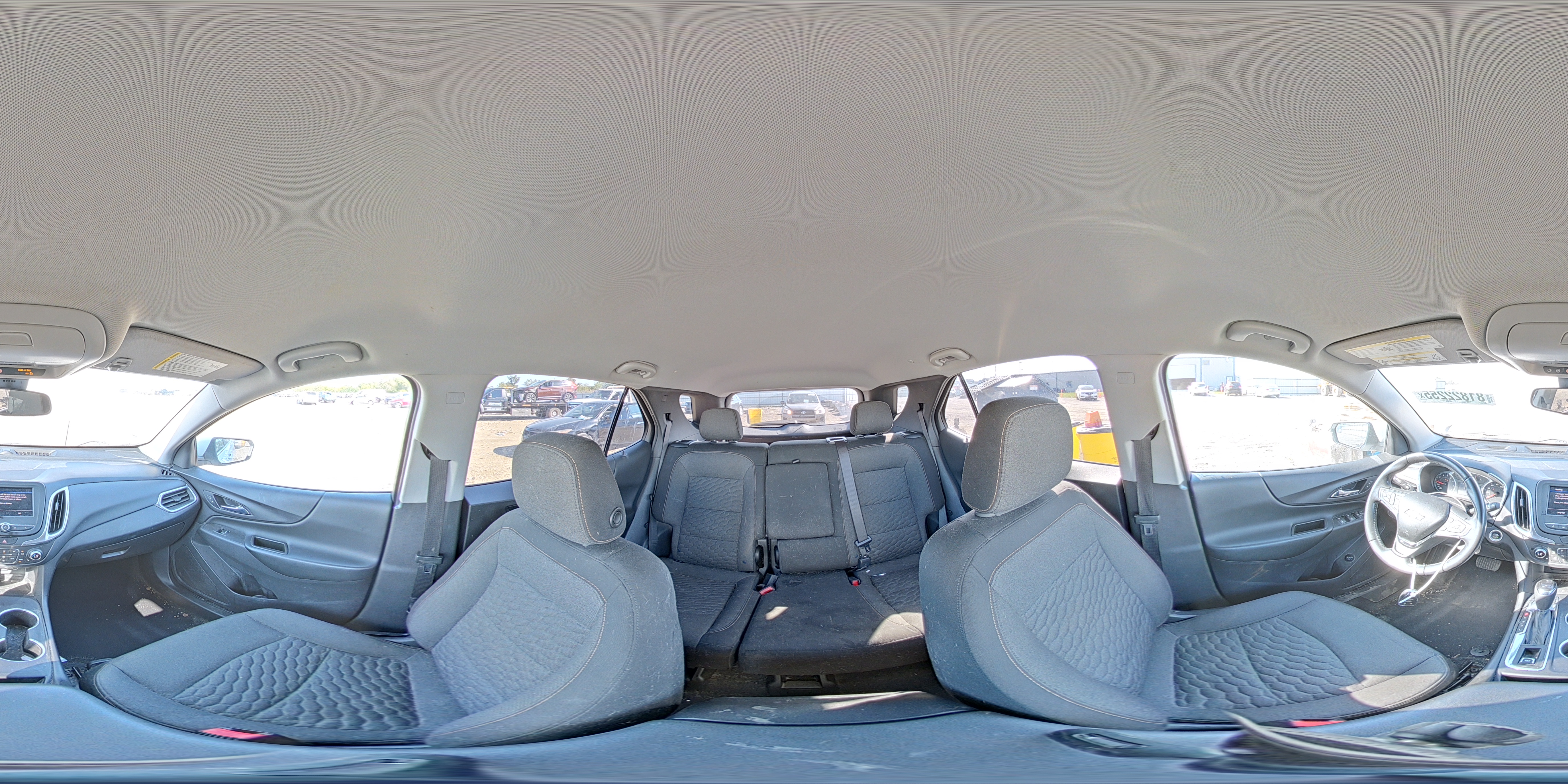 2021 Chevrolet Equinox Lt VIN: 3GNAXUEV7MS120170 Lot: 81822255