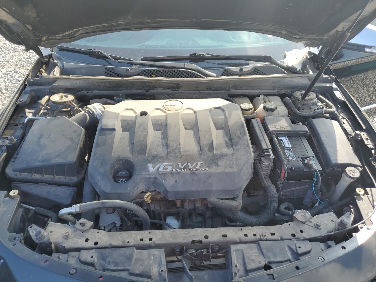 2014 Chevrolet Impala Ltz VIN: 2G1155S32E9277622 Lot: 71889555