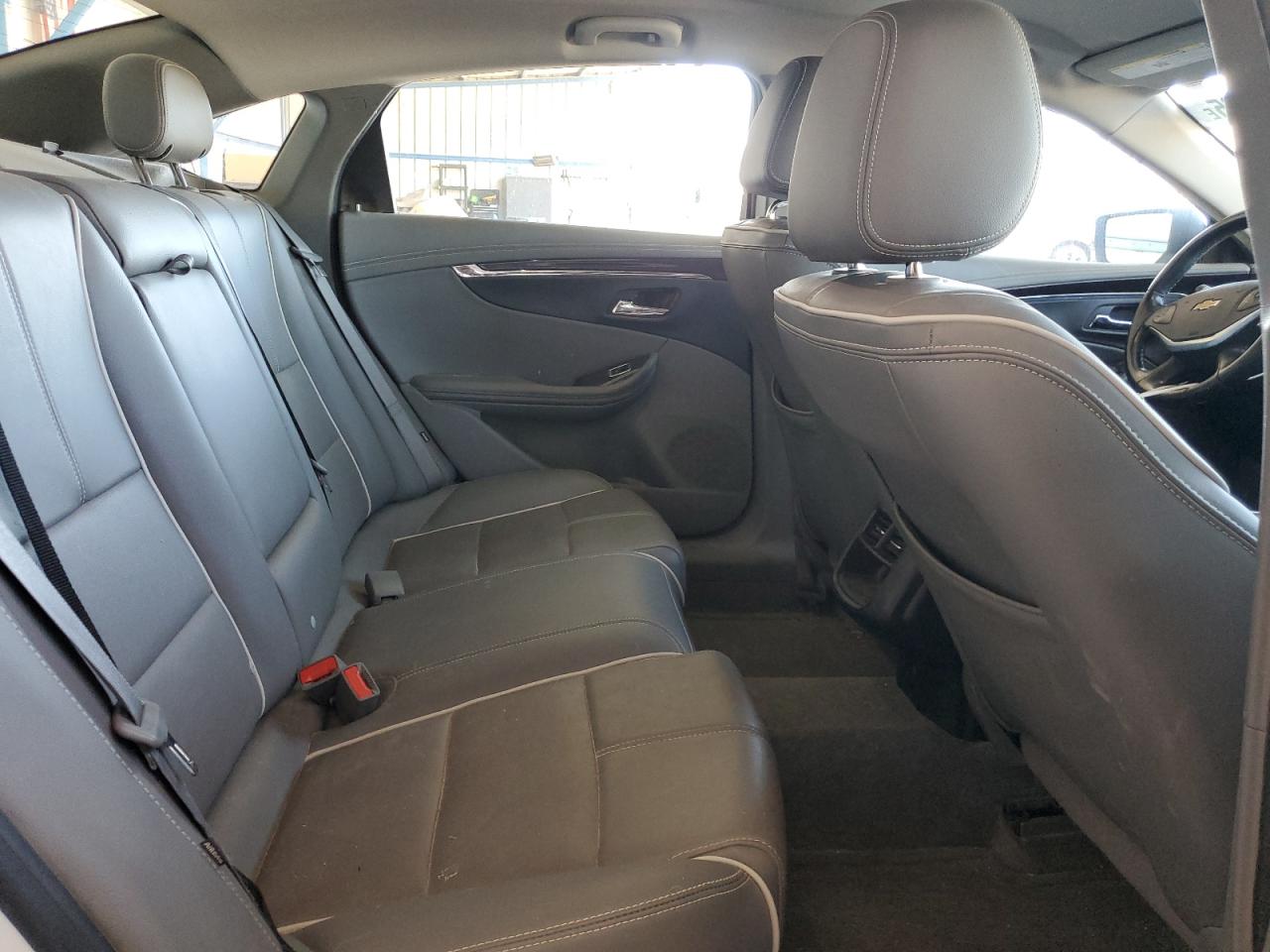 2015 Chevrolet Impala Ltz VIN: 1G1155SLXFU147737 Lot: 81143025