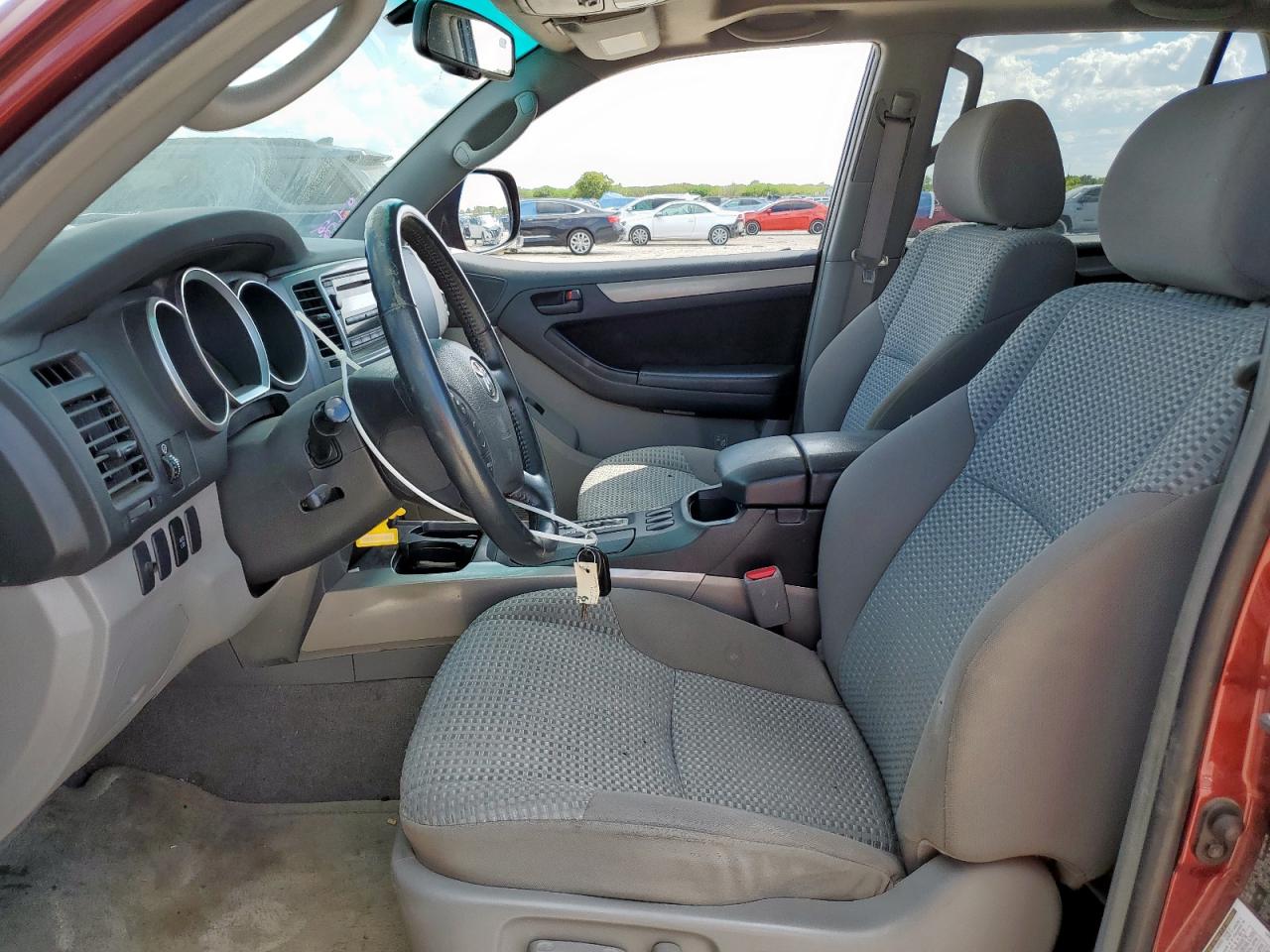 2007 Toyota 4Runner Sr5 VIN: JTEZU14R378083036 Lot: 81787145