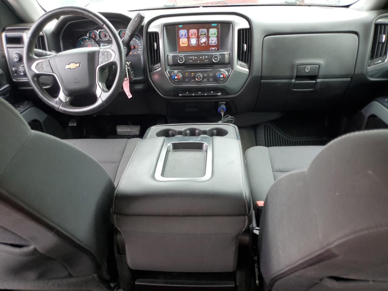 2016 Chevrolet Silverado K1500 Lt VIN: 3GCUKREC4GG277145 Lot: 82089055