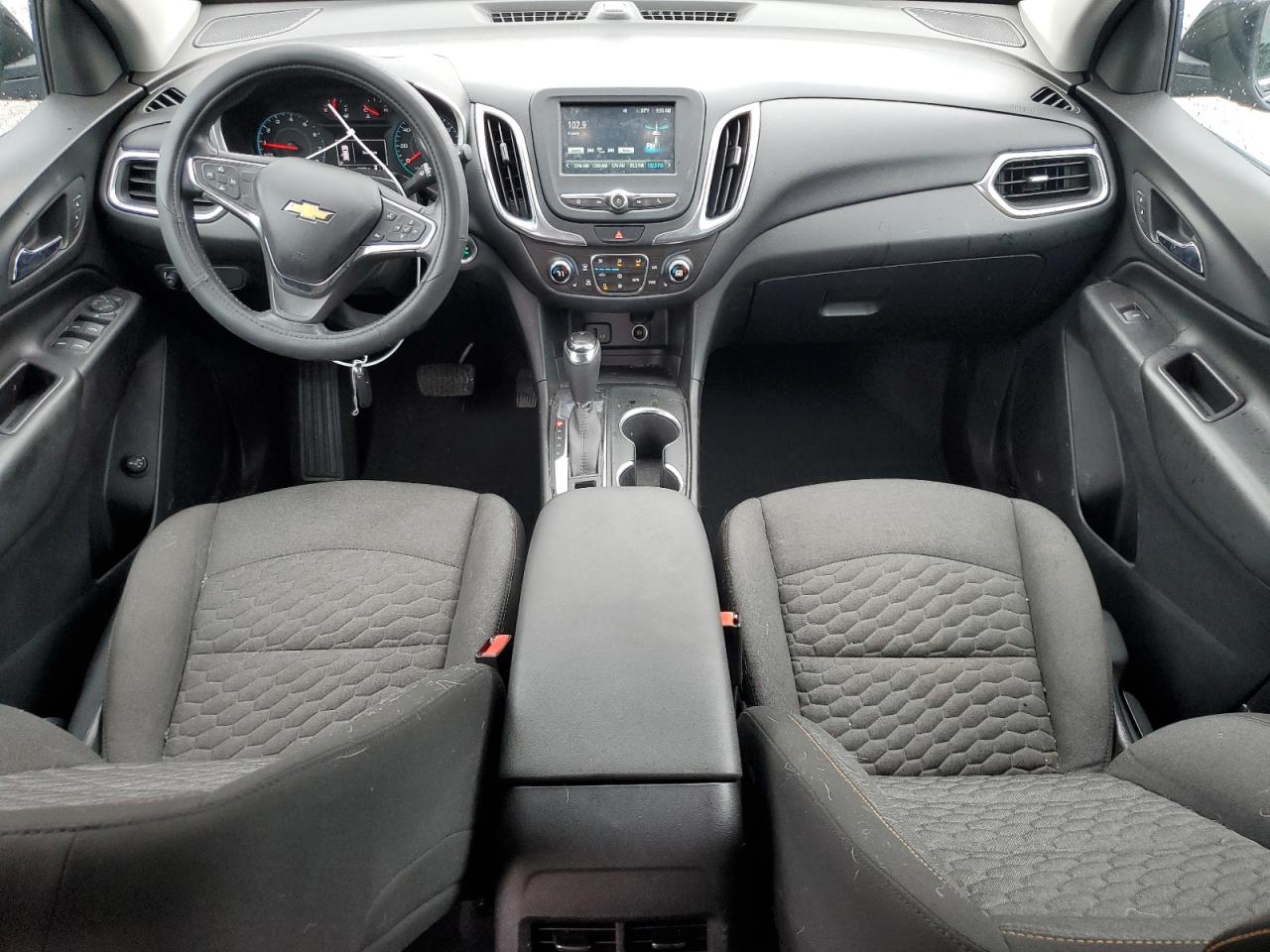 2018 Chevrolet Equinox Lt VIN: 2GNAXSEVXJ6352311 Lot: 71362925