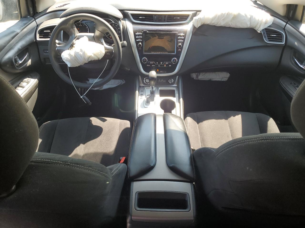 2020 Nissan Murano S VIN: 5N1AZ2AS8LN165786 Lot: 71421575