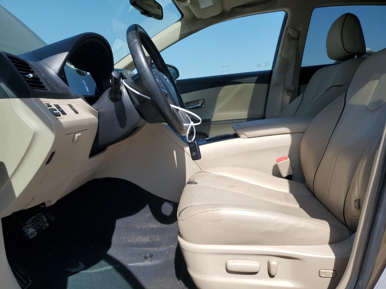 2013 Toyota Venza Le VIN: 4T3ZA3BB2DU079645 Lot: 80759995