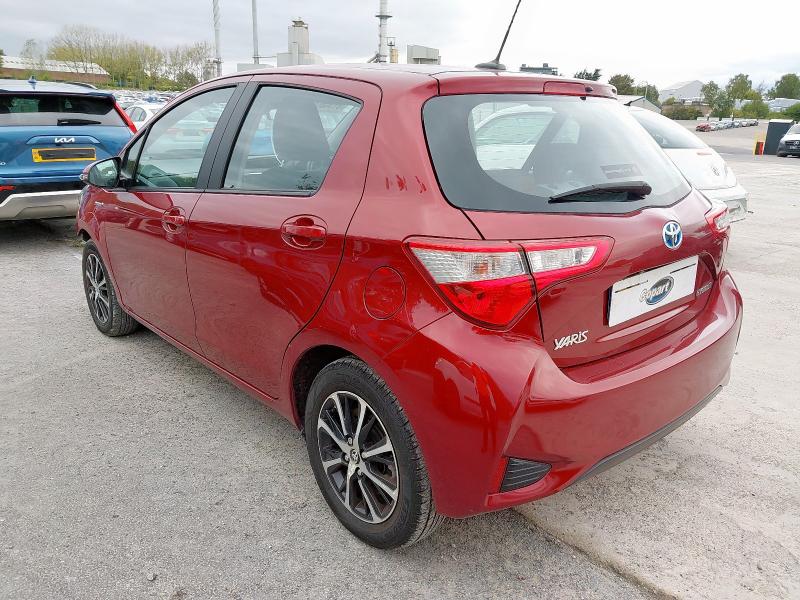 2018 TOYOTA YARIS ICON TECH VVT-I HEV 