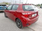 2018 TOYOTA YARIS ICON TECH VVT-I HEV  for sale at Copart ST HELENS