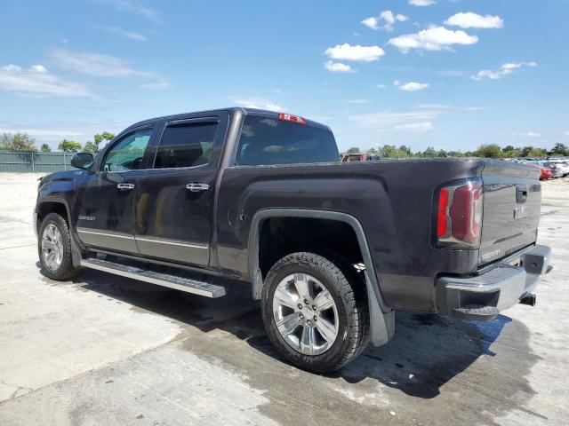  GMC SIERRA 2016 Серый