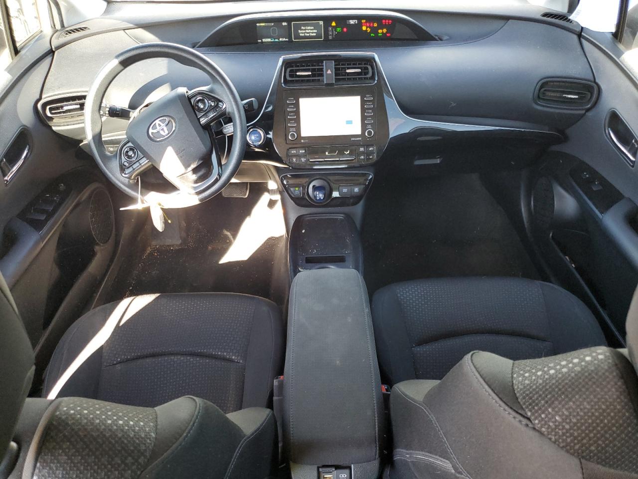 2022 Toyota Prius Le VIN: JTDL9MFU2N3036170 Lot: 81492595