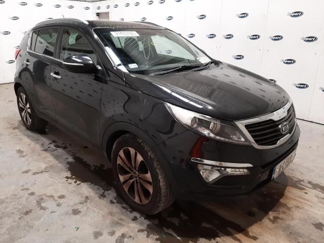 2011 KIA SPORTAGE 