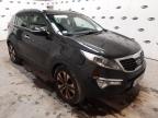 2011 KIA SPORTAGE  for sale at Copart CASTLEDERMOT - IRELAND