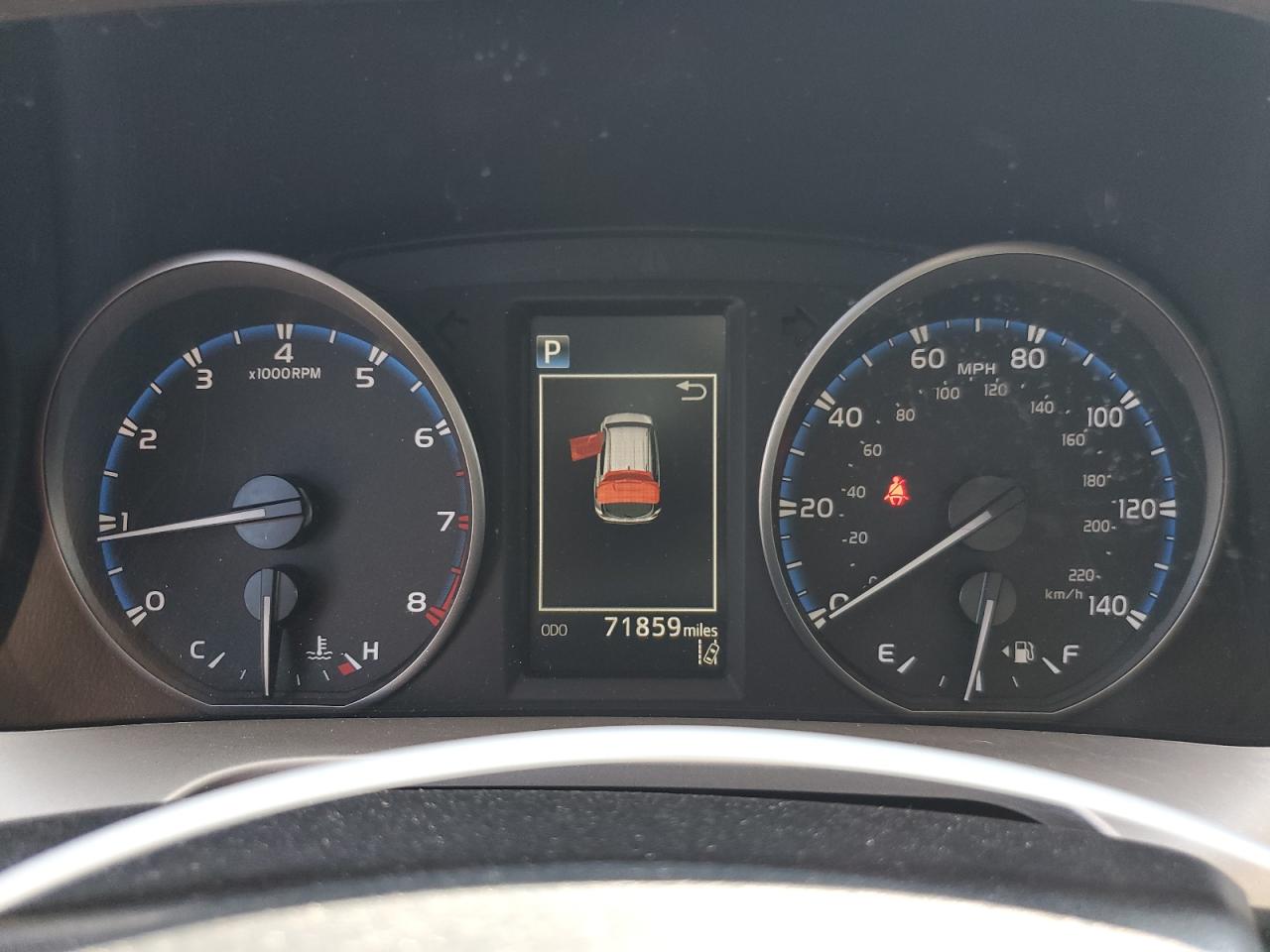 2017 Toyota Rav4 Xle VIN: JTMRFREV7HJ147436 Lot: 80132825