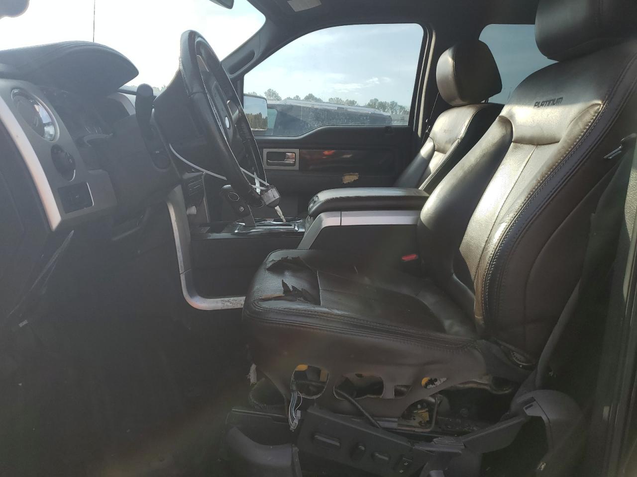 2012 Ford F150 Supercrew VIN: 1FTFW1CT5CFB54225 Lot: 81672295